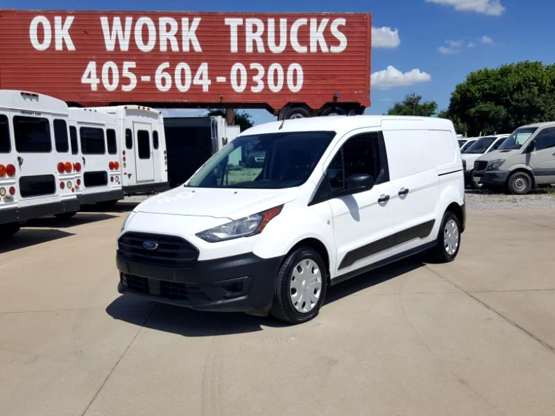 2021 Ford Transit Connect Cargo XL photo 3
