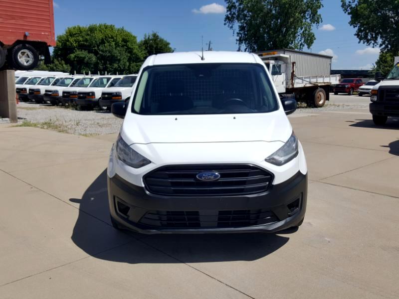 2021 Ford Transit Connect Cargo XL photo 4