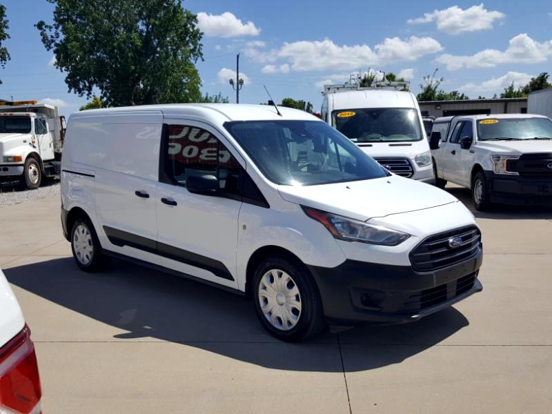 Ford Transit Connect Cargo Van XL LWB w/Rear 180 Degree Door 2021 Ford Transit Connect Cargo Van XL LWB w/Rear 180 Degree Door 2021