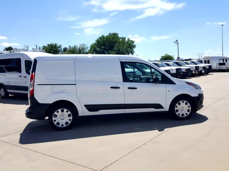 Ford Transit Connect Cargo Van XL LWB w/Rear 180 Degree Door 2021 Ford Transit Connect Cargo Van XL LWB w/Rear 180 Degree Door 2021
