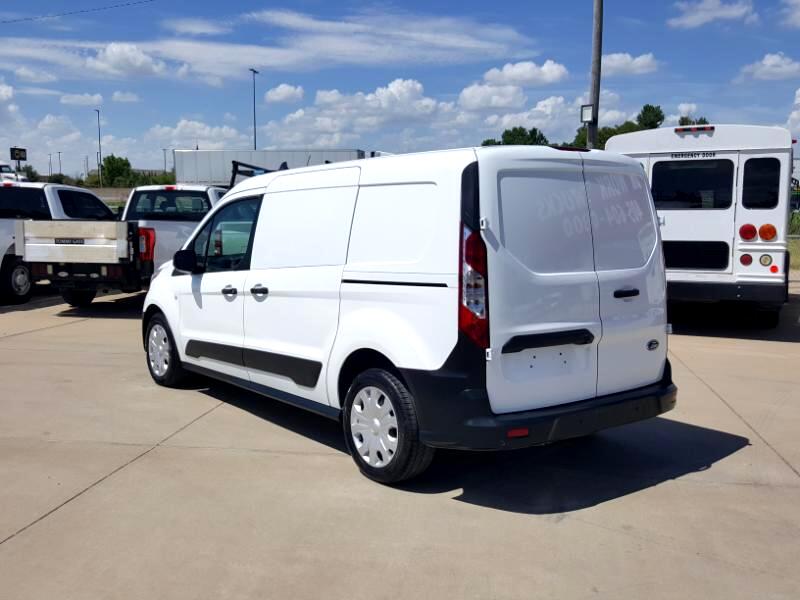 Ford Transit Connect Cargo Van XL LWB w/Rear 180 Degree Door 2021 Ford Transit Connect Cargo Van XL LWB w/Rear 180 Degree Door 2021