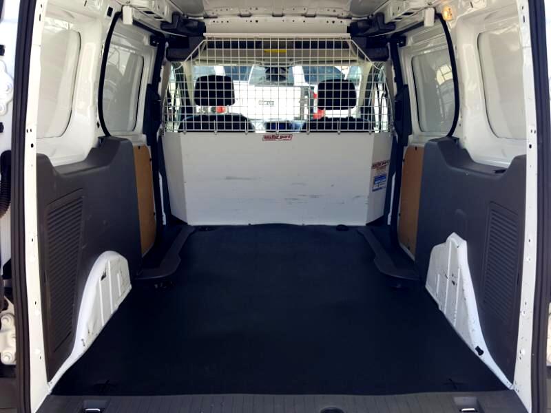 Ford Transit Connect Cargo Van XL LWB w/Rear 180 Degree Door 2021 Ford Transit Connect Cargo Van XL LWB w/Rear 180 Degree Door 2021
