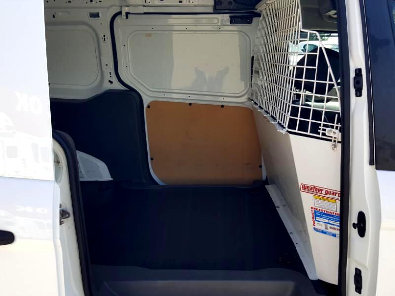 Ford Transit Connect Cargo Van XL LWB w/Rear 180 Degree Door 2021 Ford Transit Connect Cargo Van XL LWB w/Rear 180 Degree Door 2021