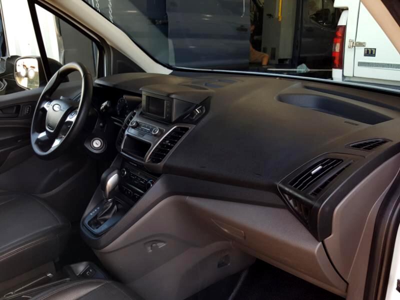 Ford Transit Connect Cargo Van XL LWB w/Rear 180 Degree Door 2021 Ford Transit Connect Cargo Van XL LWB w/Rear 180 Degree Door 2021