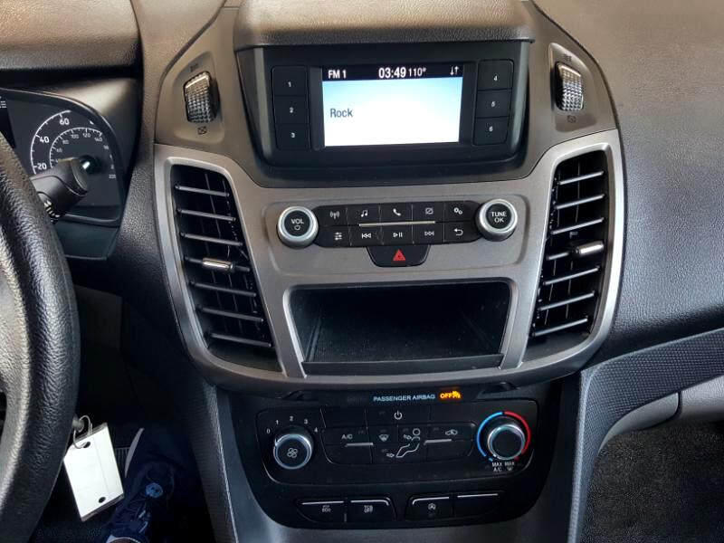 Ford Transit Connect Cargo Van XL LWB w/Rear 180 Degree Door 2021 Ford Transit Connect Cargo Van XL LWB w/Rear 180 Degree Door 2021