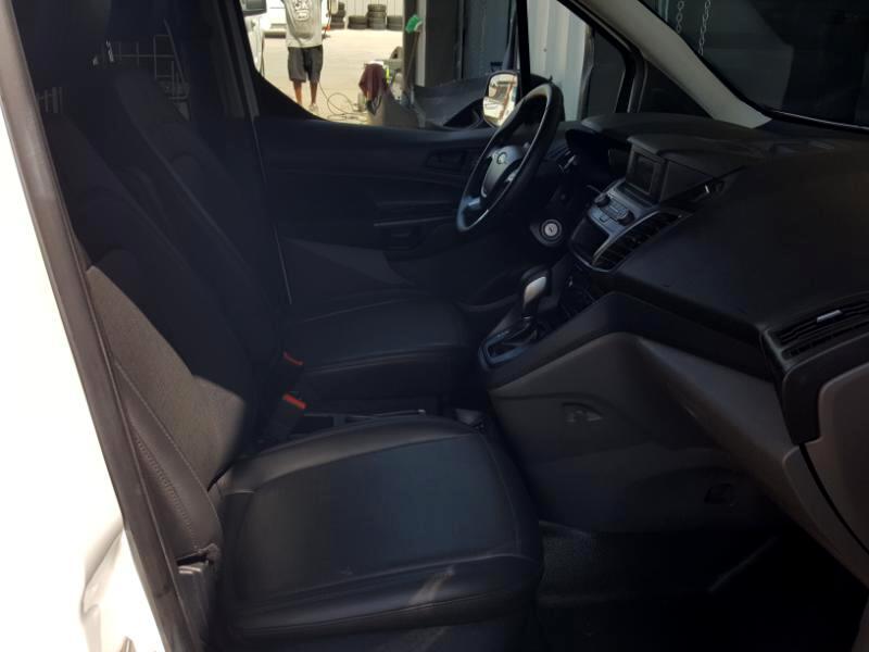 Ford Transit Connect Cargo Van XL LWB w/Rear 180 Degree Door 2021 Ford Transit Connect Cargo Van XL LWB w/Rear 180 Degree Door 2021