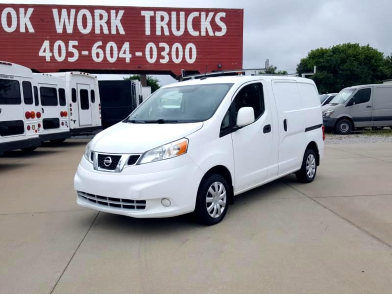 2017 Nissan NV200 SV photo 3
