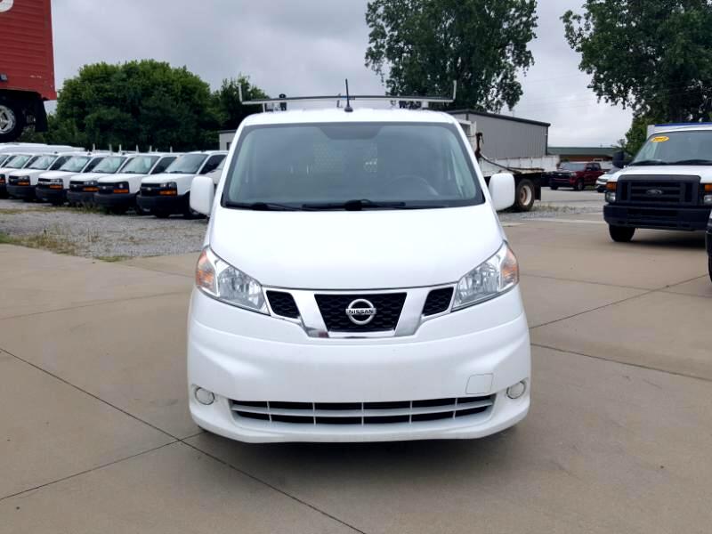 2017 Nissan NV200 SV photo 4