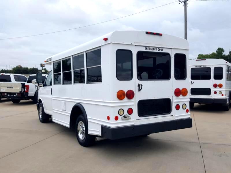 2007 Chevrolet Express 3500 photo 4