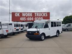 2007 Chevrolet Express 