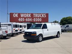 2019 Chevrolet Express 