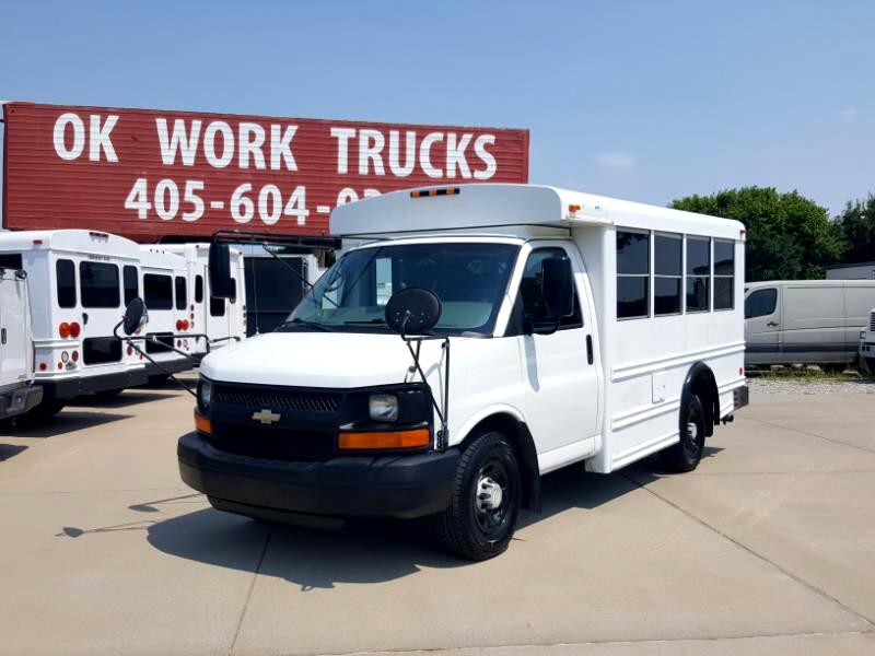 2007 Chevrolet Express 3500 photo 2