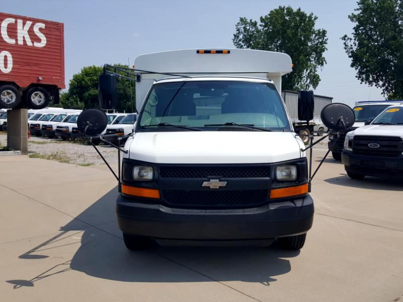 2007 Chevrolet Express 3500 photo 3