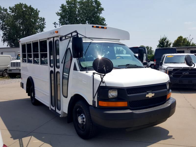 2007 Chevrolet Express 3500 photo 4