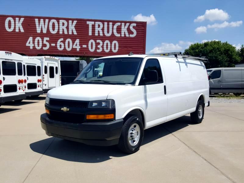 2019 Chevrolet Express 2500 Cargo photo 2
