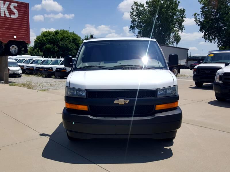2019 Chevrolet Express 2500 Cargo photo 3