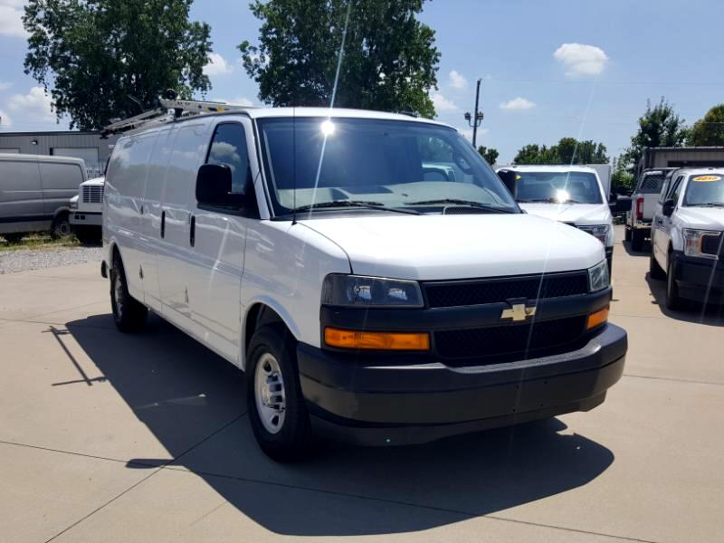 2019 Chevrolet Express 2500 Cargo photo 4