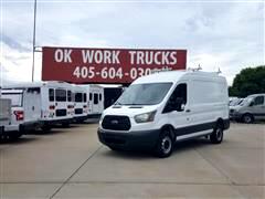 2017 Ford Transit 