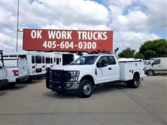 2019 Ford F-350 SD 