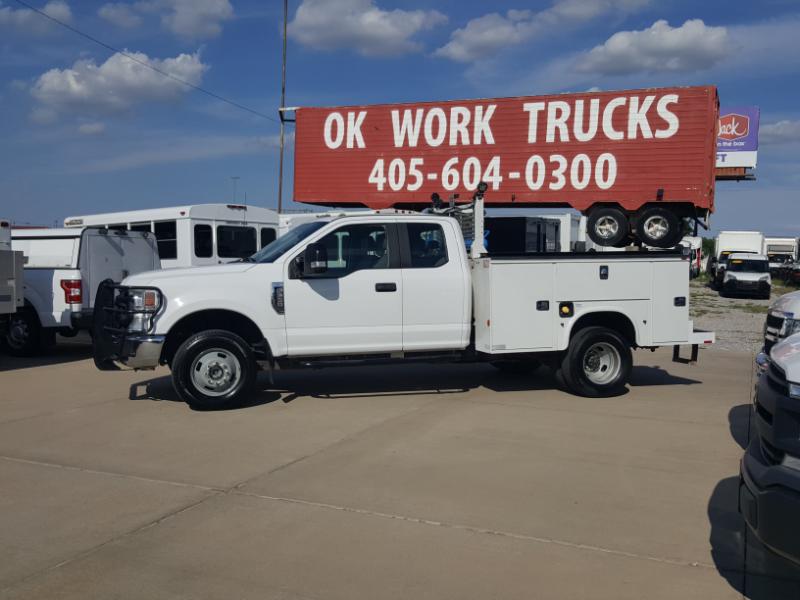 Ford F-350 SD XL SuperCab Long Bed DRW 4WD 2020