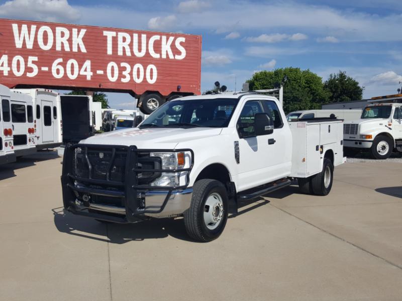 Ford F-350 SD XL SuperCab Long Bed DRW 4WD 2020