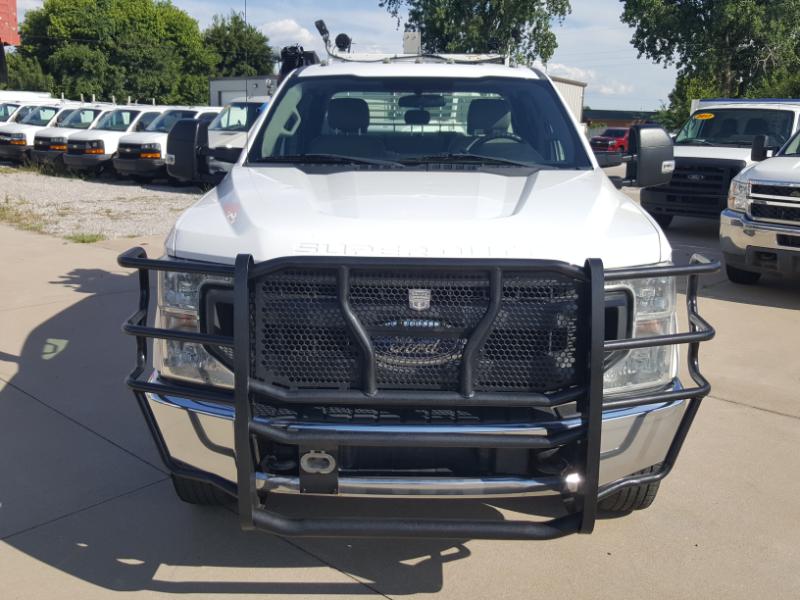 Ford F-350 SD XL SuperCab Long Bed DRW 4WD 2020