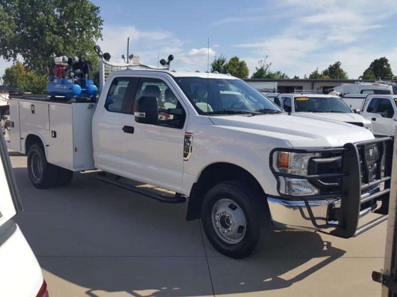 Ford F-350 SD XL SuperCab Long Bed DRW 4WD 2020