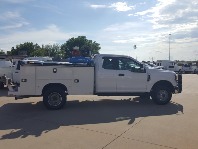 Ford F-350 SD XL SuperCab Long Bed DRW 4WD 2020