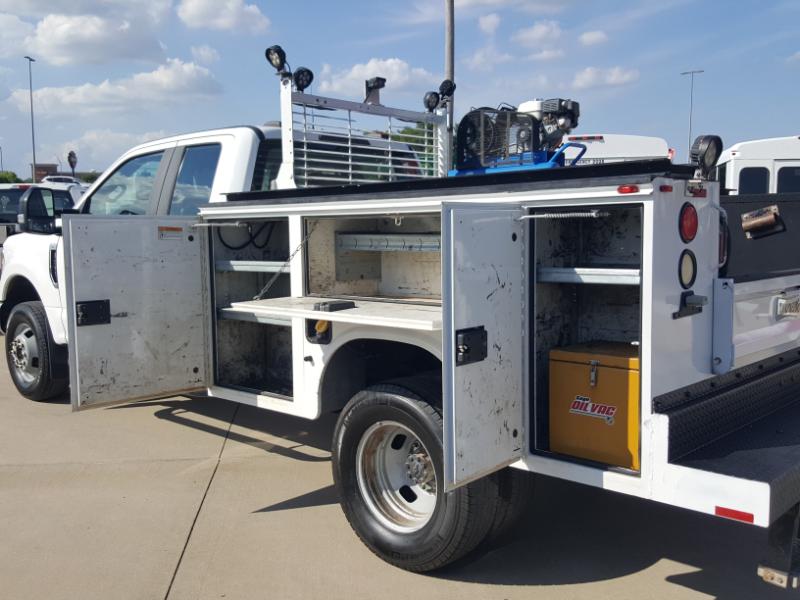 Ford F-350 SD XL SuperCab Long Bed DRW 4WD 2020