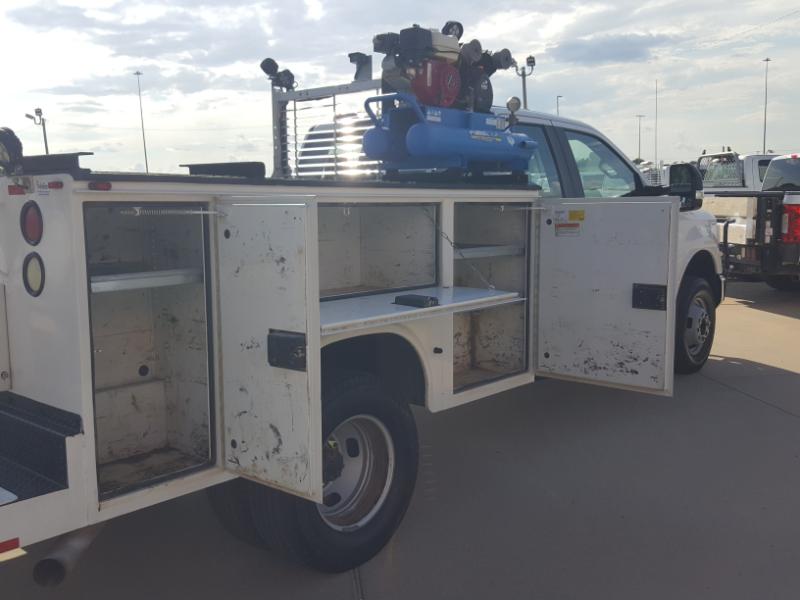 Ford F-350 SD XL SuperCab Long Bed DRW 4WD 2020