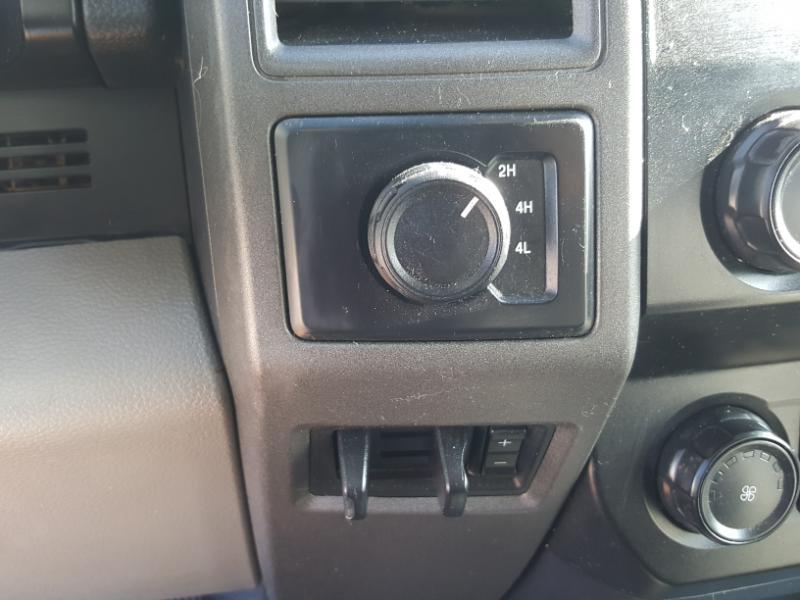 Ford F-350 SD XL SuperCab Long Bed DRW 4WD 2020