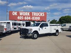2020 Ford F-350 SD 