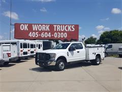 2019 Ford F-350 SD 