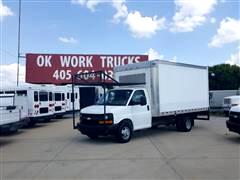 2016 Chevrolet Express 