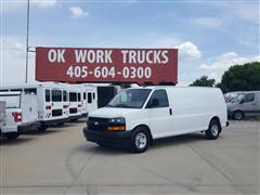 2019 Chevrolet Express 