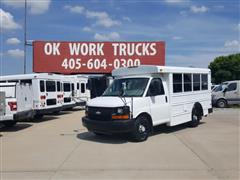 2007 Chevrolet Express 