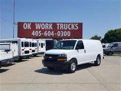 2019 Chevrolet Express 
