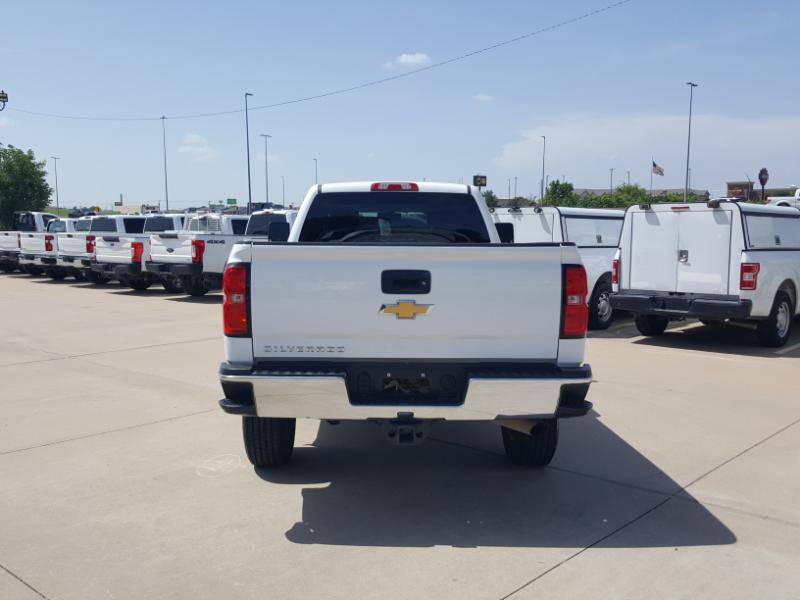 Chevrolet Silverado 2500HD Work Truck Double Cab Long Box 4WD 2018 Chevrolet Silverado 2500HD Work Truck Double Cab Long Box 4WD 2018