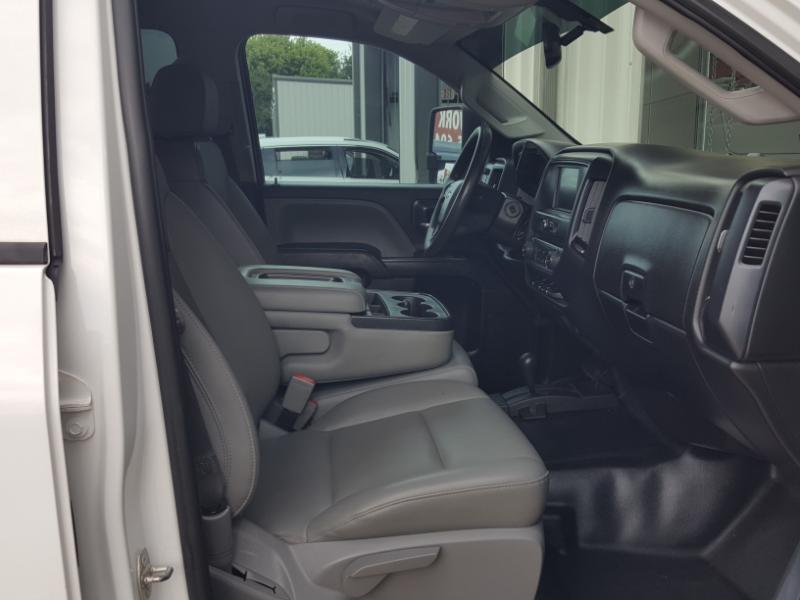 Chevrolet Silverado 2500HD Work Truck Double Cab Long Box 4WD 2018 Chevrolet Silverado 2500HD Work Truck Double Cab Long Box 4WD 2018