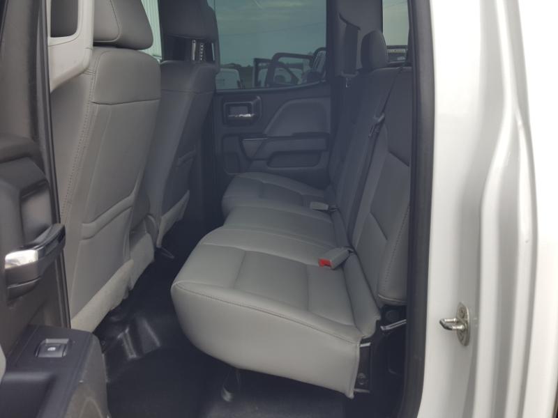 Chevrolet Silverado 2500HD Work Truck Double Cab Long Box 4WD 2018 Chevrolet Silverado 2500HD Work Truck Double Cab Long Box 4WD 2018