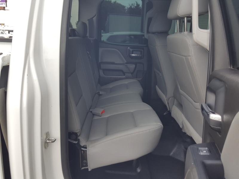Chevrolet Silverado 2500HD Work Truck Double Cab Long Box 4WD 2018 Chevrolet Silverado 2500HD Work Truck Double Cab Long Box 4WD 2018