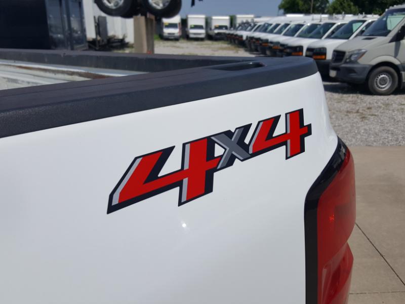 Chevrolet Silverado 2500HD Work Truck Double Cab Long Box 4WD 2018 Chevrolet Silverado 2500HD Work Truck Double Cab Long Box 4WD 2018