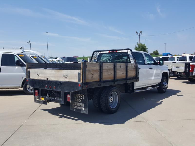 Chevrolet Silverado 3500HD Work Truck Crew Cab DRW 2WD 2015 Chevrolet Silverado 3500HD Work Truck Crew Cab DRW 2WD 2015