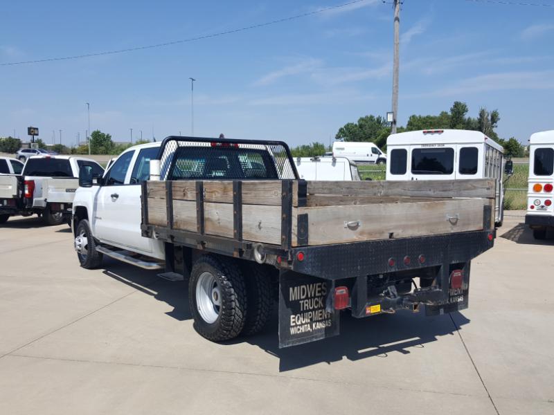 Chevrolet Silverado 3500HD Work Truck Crew Cab DRW 2WD 2015 Chevrolet Silverado 3500HD Work Truck Crew Cab DRW 2WD 2015