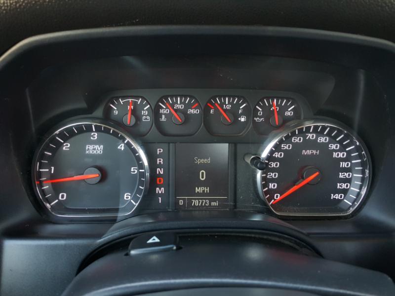 Chevrolet Silverado 3500HD Work Truck Crew Cab DRW 2WD 2015 Chevrolet Silverado 3500HD Work Truck Crew Cab DRW 2WD 2015