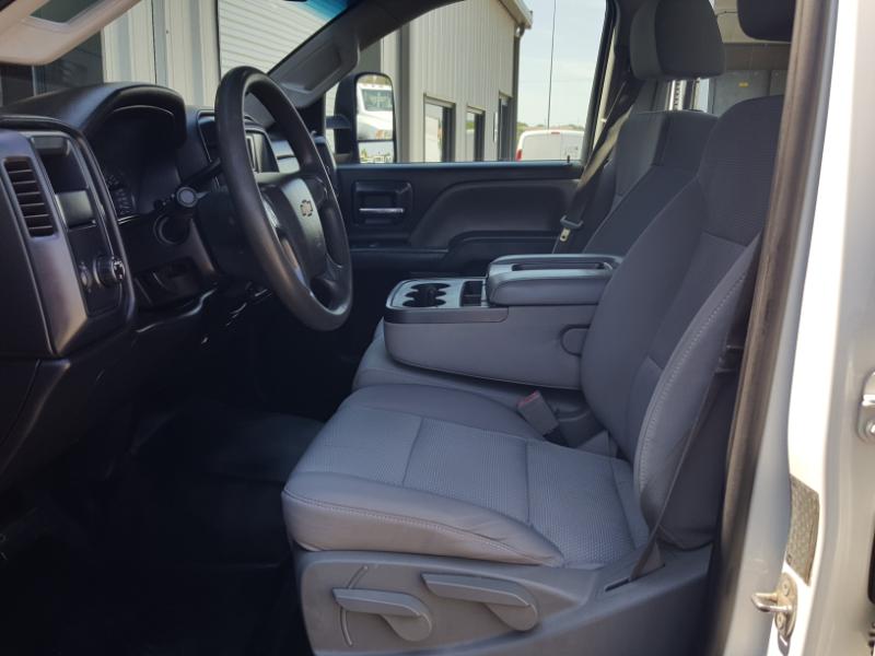 Chevrolet Silverado 3500HD Work Truck Crew Cab DRW 2WD 2015 Chevrolet Silverado 3500HD Work Truck Crew Cab DRW 2WD 2015