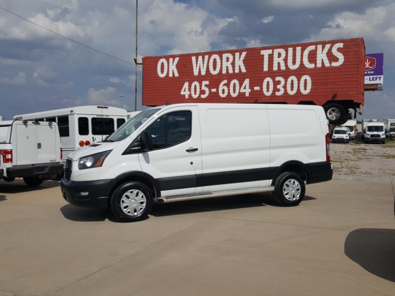 Ford Transit 250 Van 2023 Ford Transit 250 Van 2023