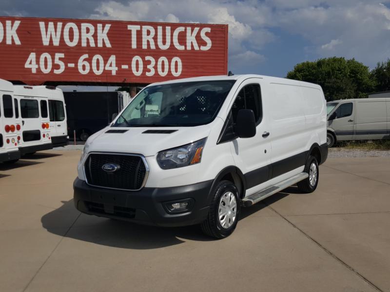 Ford Transit 250 Van 2023 Ford Transit 250 Van 2023