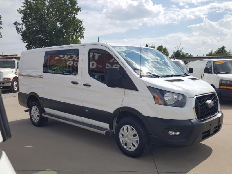 Ford Transit 250 Van 2023 Ford Transit 250 Van 2023