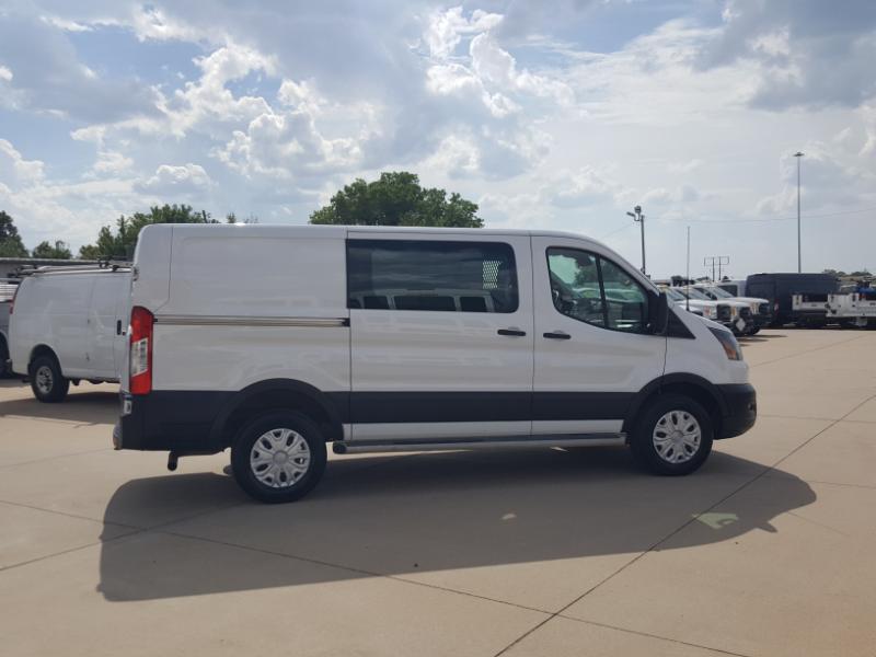 Ford Transit 250 Van 2023 Ford Transit 250 Van 2023